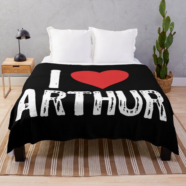 Item preview, I Love Arthur designed and sold by The "I Love Everything" Shop.