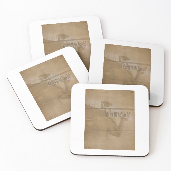 Item preview, Where'd All the Time Go by Dr. Dog designed and sold by astronautman.