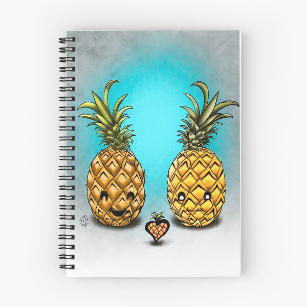 Item preview, Pineapple Love designed and sold by Danielle Spoelstra.