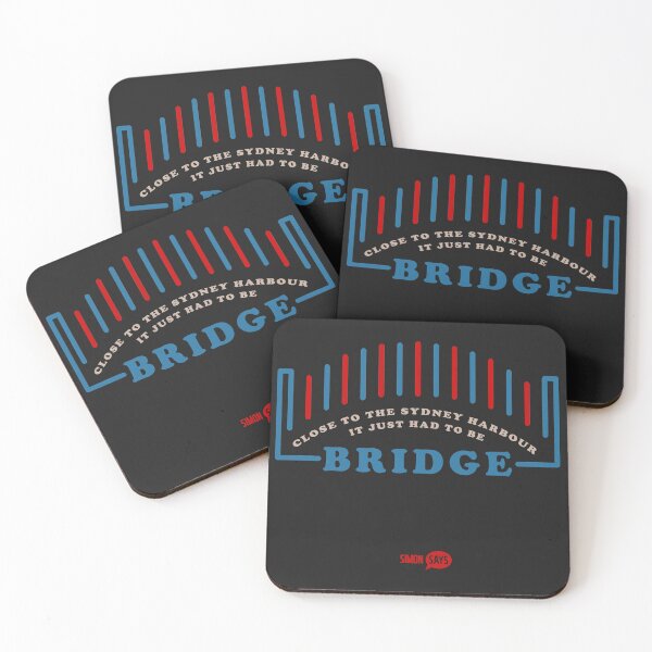 Item preview, Close to the Sydney Harbour, it just had to be Bridge… designed and sold by Strip Tees.
