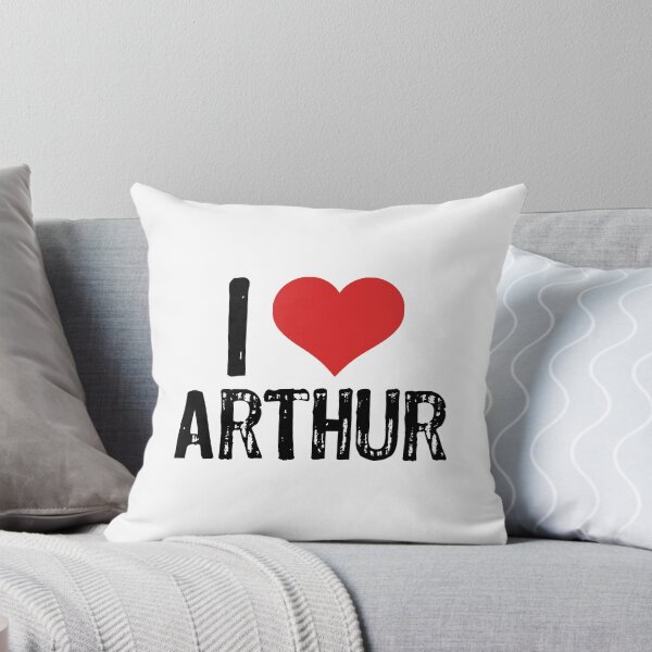 Item preview, I Love Arthur designed and sold by The "I Love Everything" Shop.