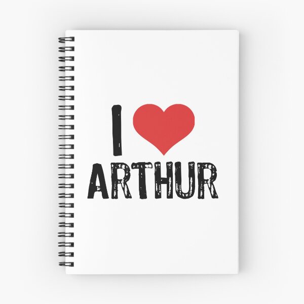Item preview, I Love Arthur designed and sold by The "I Love Everything" Shop.