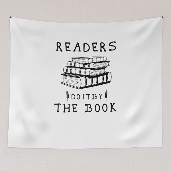 Item preview,  Readers Do It By The Book designed and sold by imaneless.
