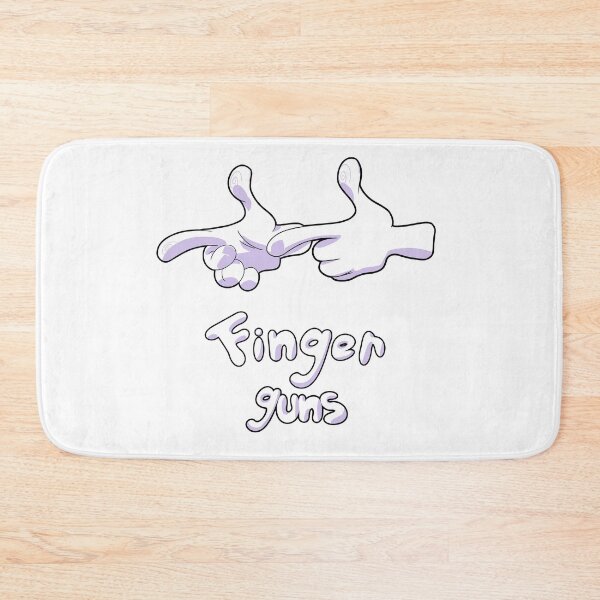 Item preview, Fingerguns designed and sold by bibmob.
