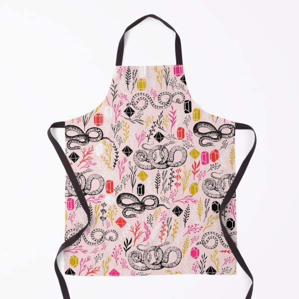 Item preview, Snakes and Crystal Gems designed and sold by kapotka.
