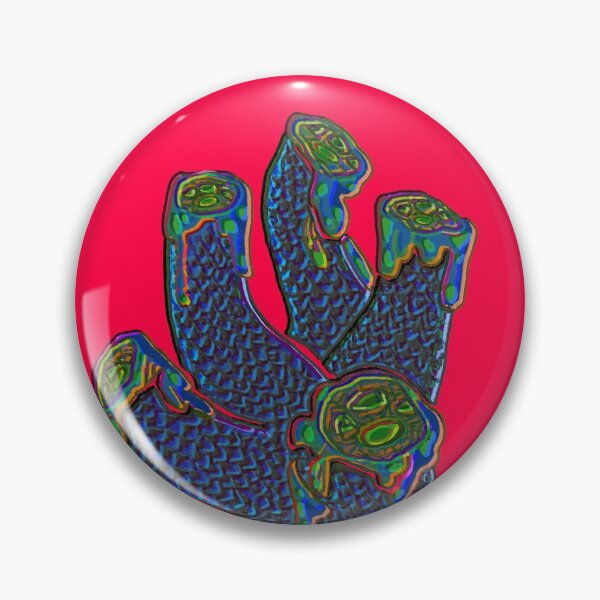Item preview, Monster sticker Lernea Ydra designed and sold by Deathoftheself.