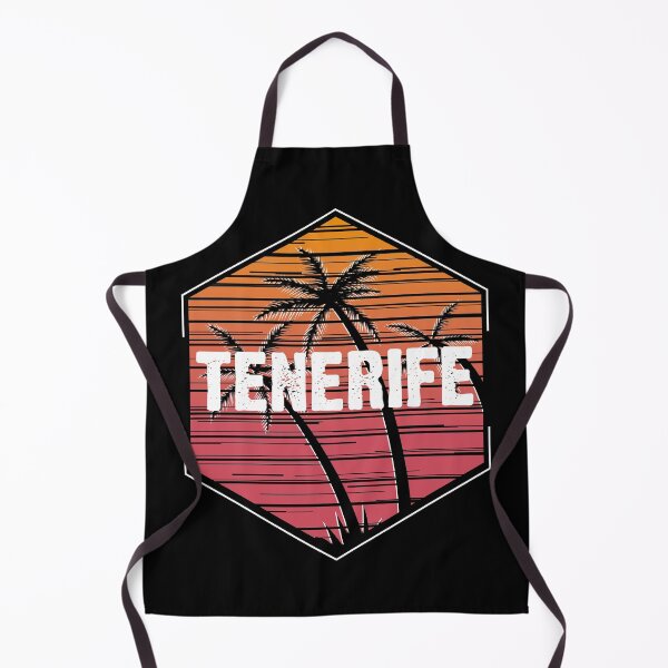 Item preview, Tenerife retro design designed and sold by JakubkoJunak.