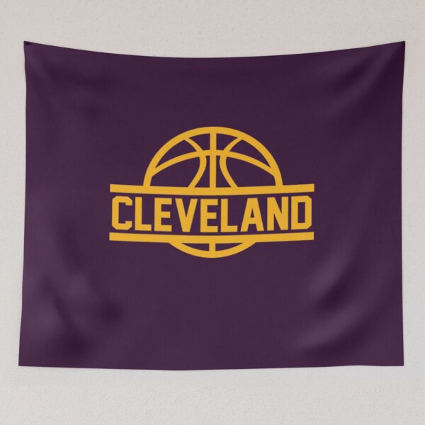 Item preview, Cleveland Basketball designed and sold by artboxpeople.