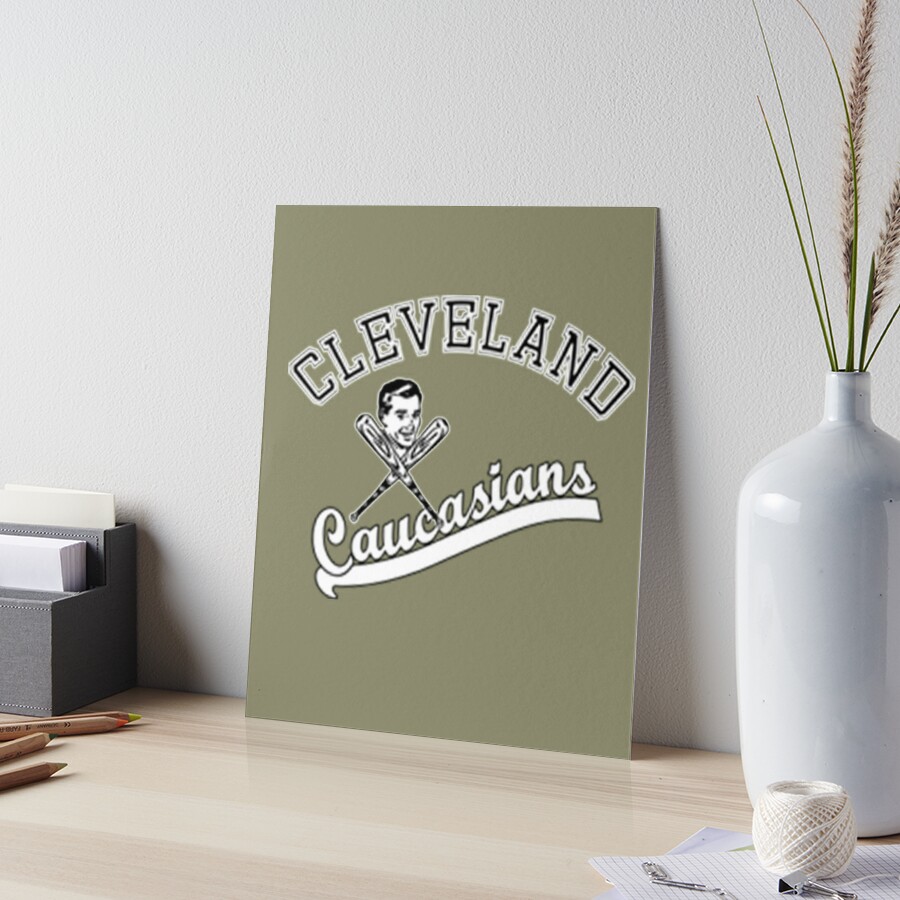 Cleveland Caucasians Tapestry for Sale by artboxpeople