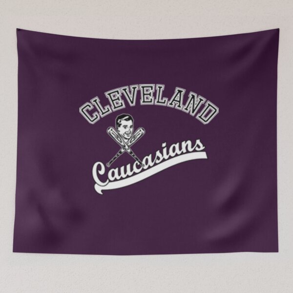 Item preview, Cleveland Caucasians designed and sold by artboxpeople.
