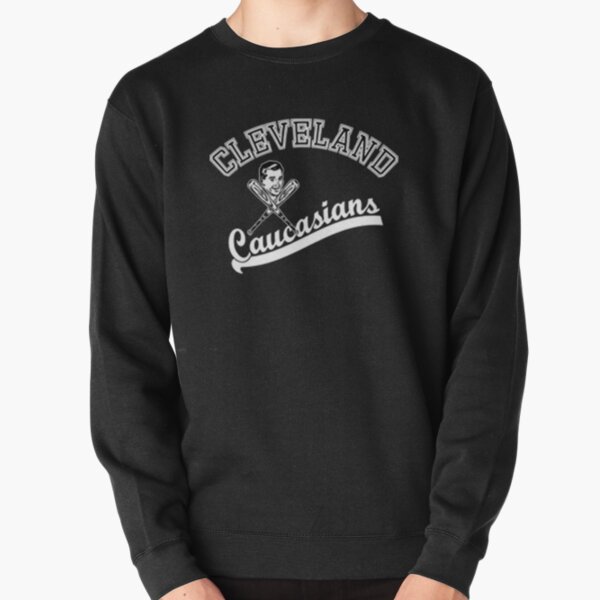 Caucasians Cleveland Indians shirt, hoodie, sweater, long sleeve