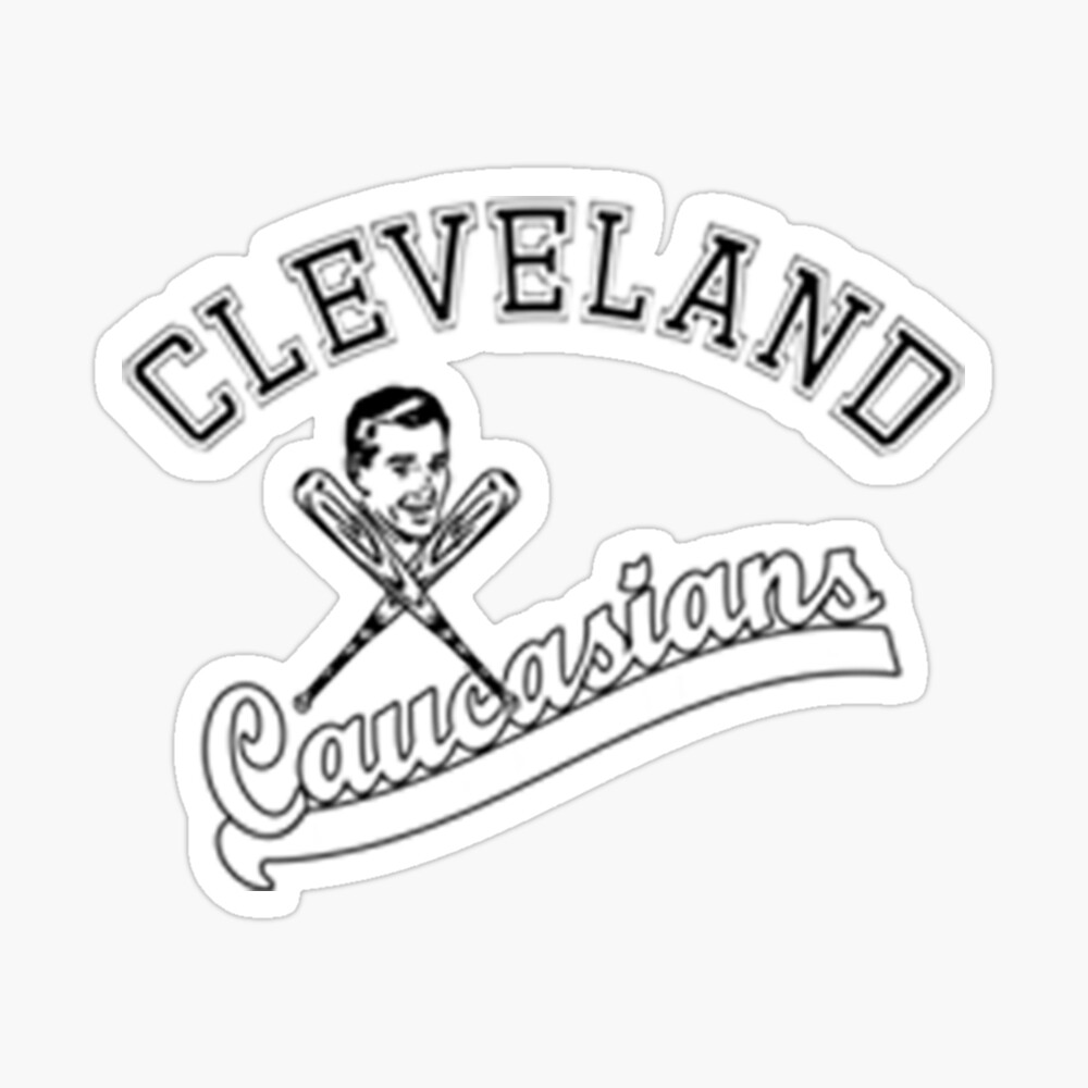 Cleveland Caucasians Tapestry for Sale by artboxpeople