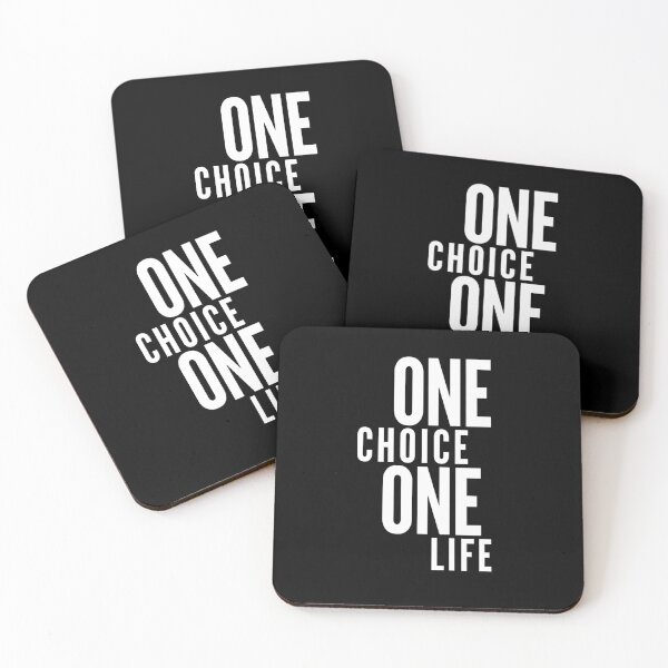 Item preview, one choice one life. designed and sold by JJT0724.