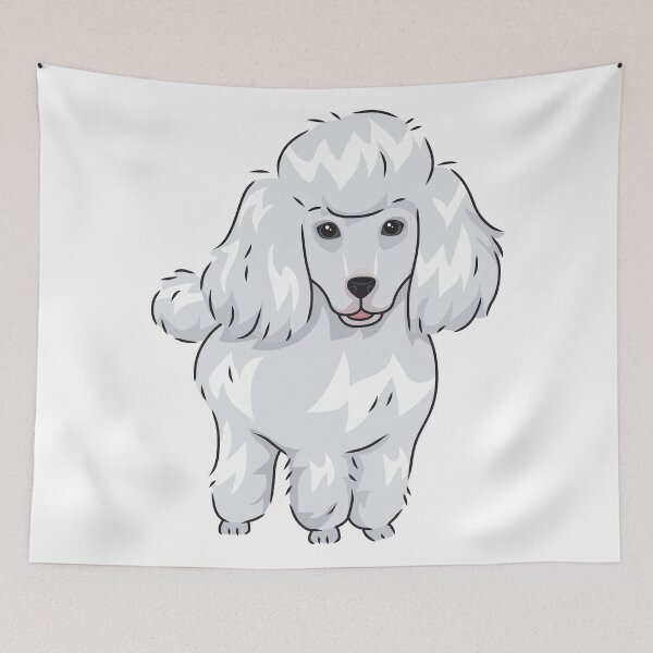 Item preview, Poodle designed and sold by SenGift.