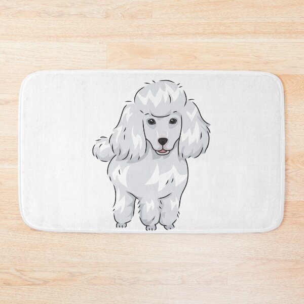Item preview, Poodle designed and sold by SenGift.
