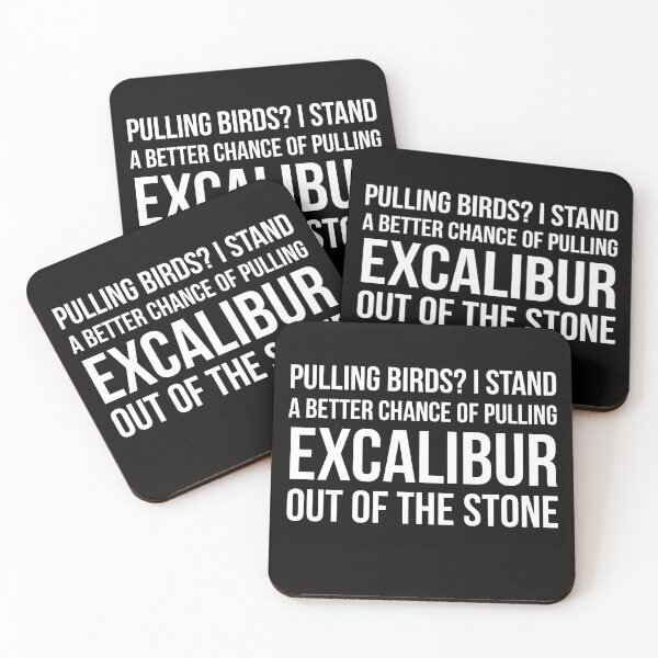 Item preview, Pulling Birds? designed and sold by Slogans4u.