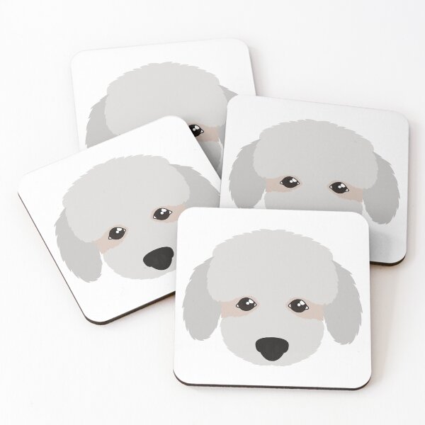 Item preview, Poodle designed and sold by SenGift.