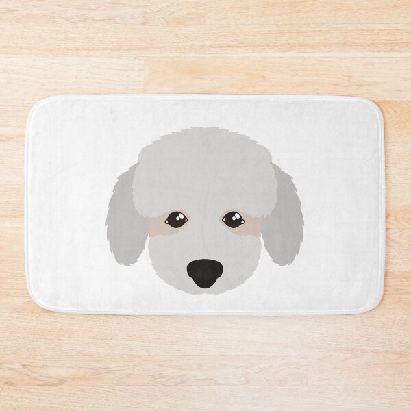 Item preview, Poodle designed and sold by SenGift.
