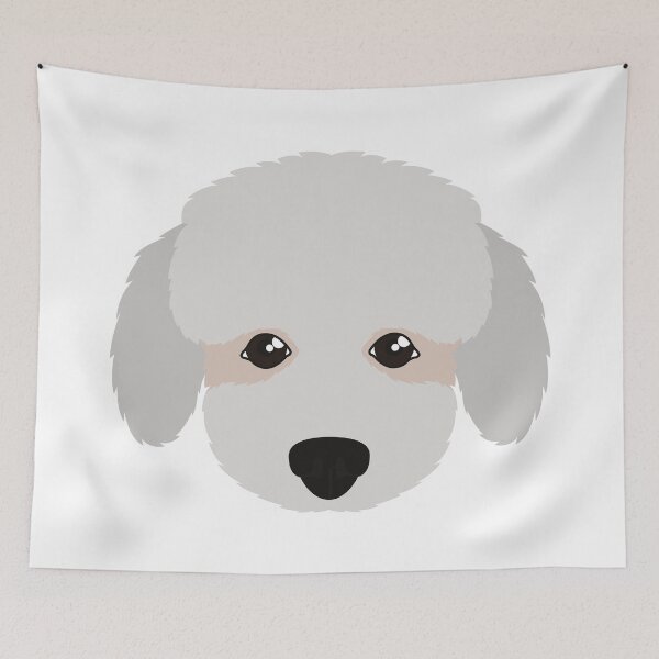 Item preview, Poodle designed and sold by SenGift.
