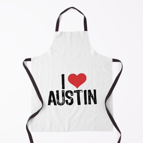 Item preview, I Love Austin designed and sold by The "I Love Everything" Shop.