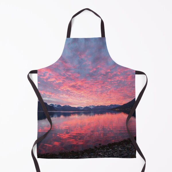 Item preview, Fiery sunset designed and sold by Dominika Aniola.