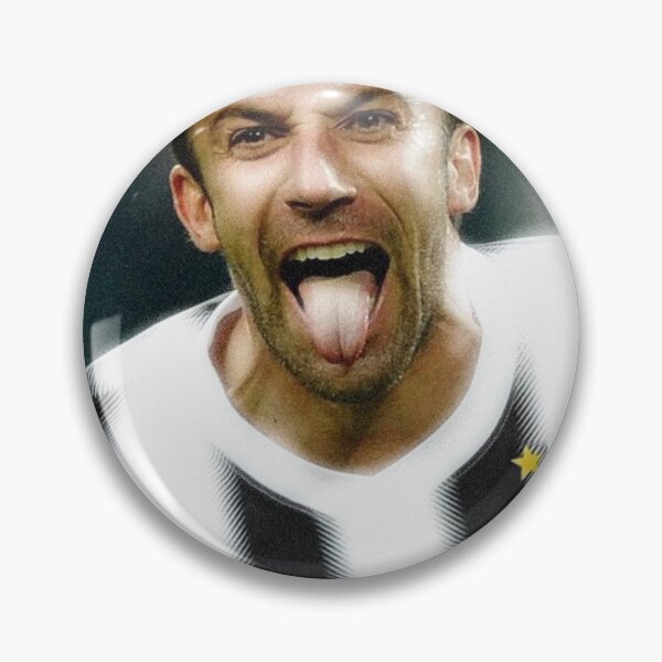 Item preview, Del Piero designed and sold by TrisBianconero.