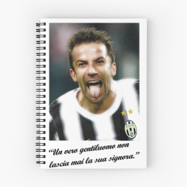 Item preview, Del Piero designed and sold by TrisBianconero.