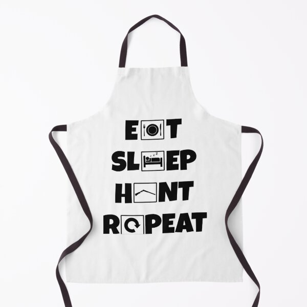 Item preview, OBV - Eat Sleep Hunt Repeat # 2 designed and sold by vb66.