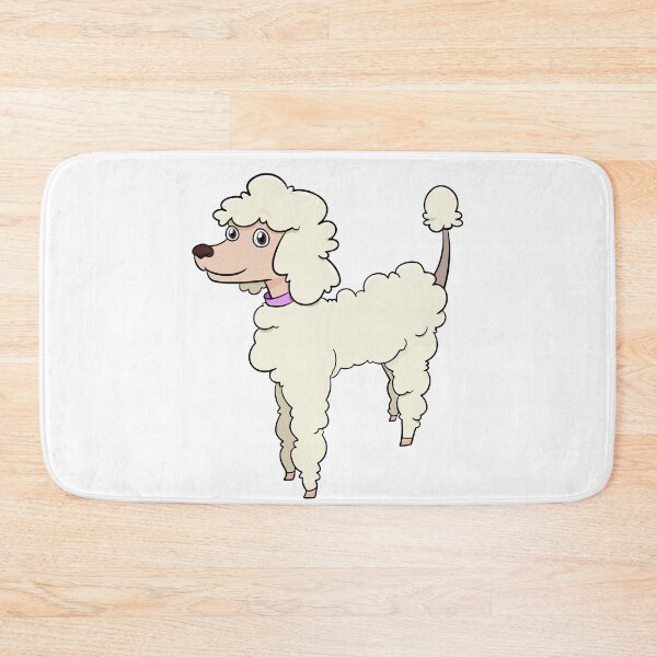 Item preview, Poodle designed and sold by SenGift.