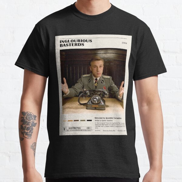 Movie Poster Classic T-Shirt