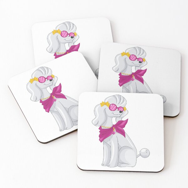 Item preview, Poodle designed and sold by SenGift.