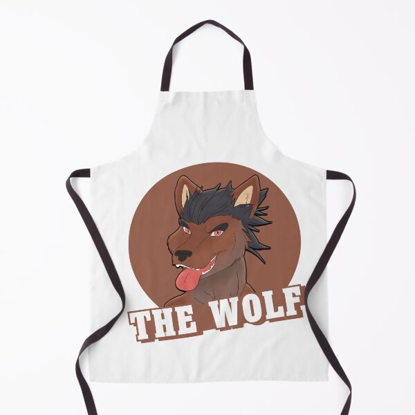 Item preview, The wolf designed and sold by Velenox.