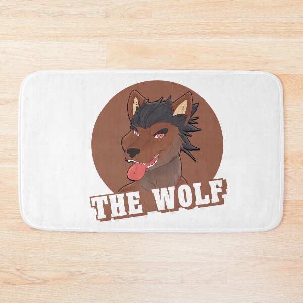 Item preview, The wolf designed and sold by Velenox.