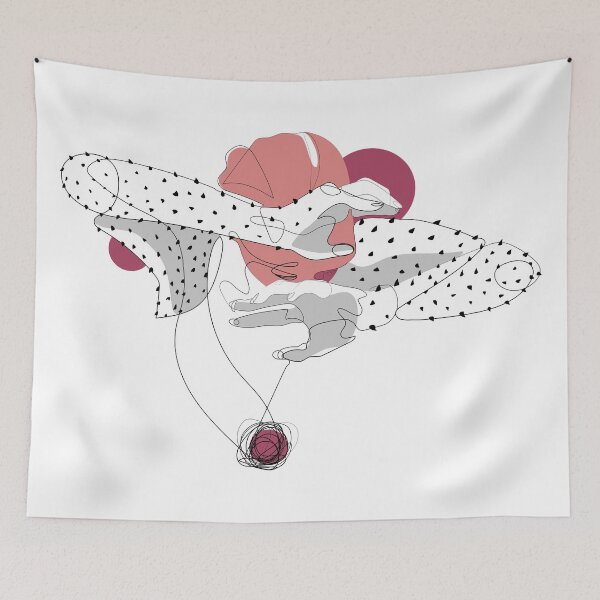 Item preview, Rose my soul designed and sold by Lineastic.