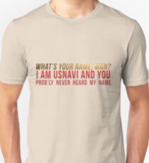 usnamilton Unisex T-Shirt