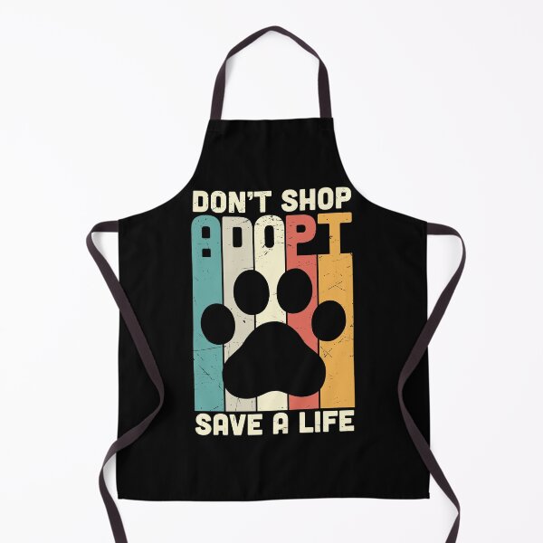Item preview, ▶ ️ DON´T SHOP ADOPT SAVE A LIFE ◀ ️ designed and sold by KHAOTICSHOP.