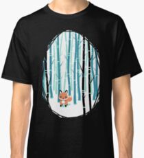Fox in the Forest Classic T-Shirt