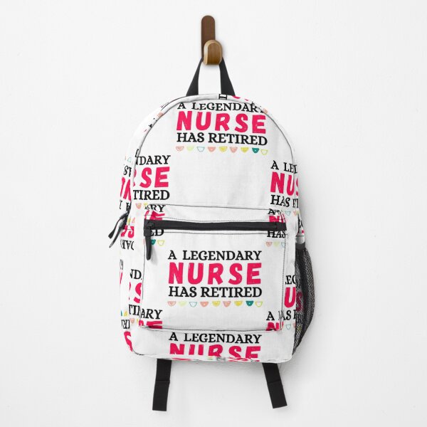 Item preview, a legendary nurse has retired designed and sold by ronaldsonou.