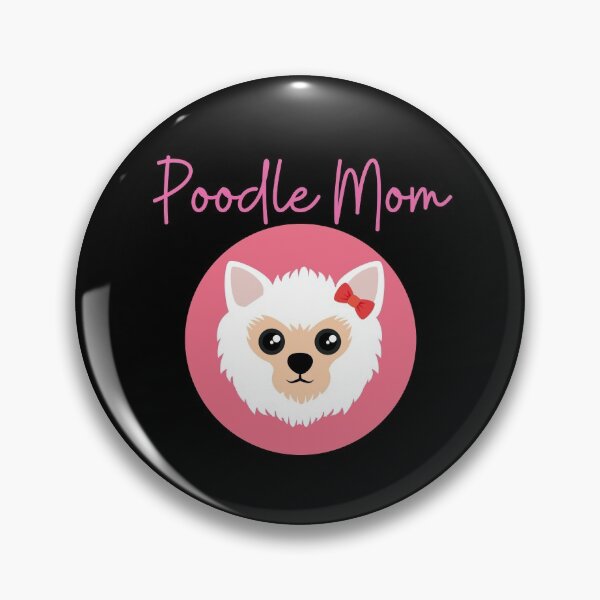 Item preview, Poodle Mom designed and sold by SenGift.