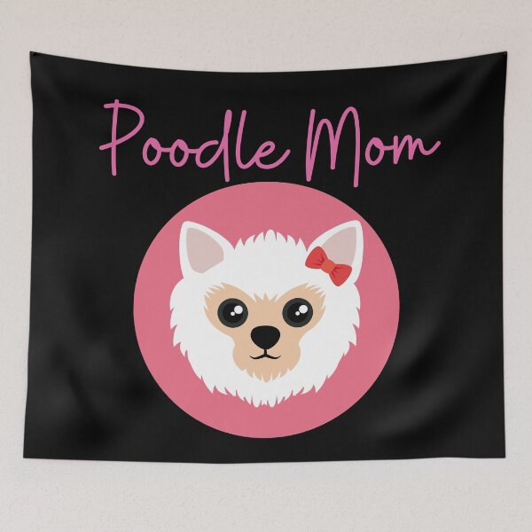 Item preview, Poodle Mom designed and sold by SenGift.