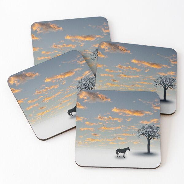 Item preview, The horse and the tree designed and sold by rolffimages.