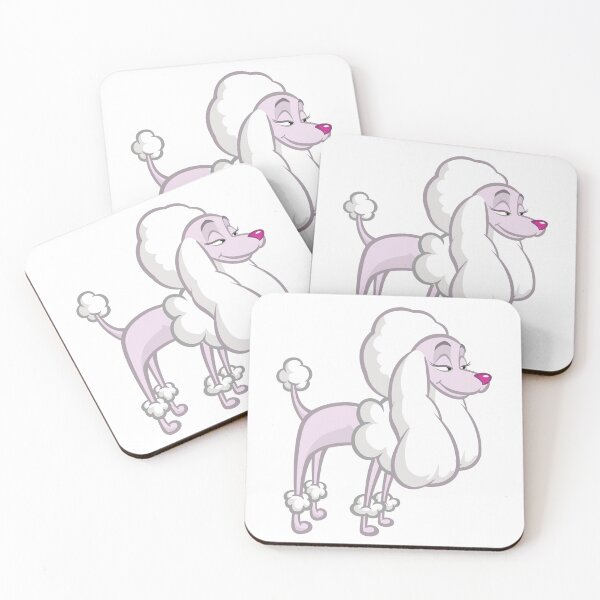 Item preview, Poodle designed and sold by SenGift.
