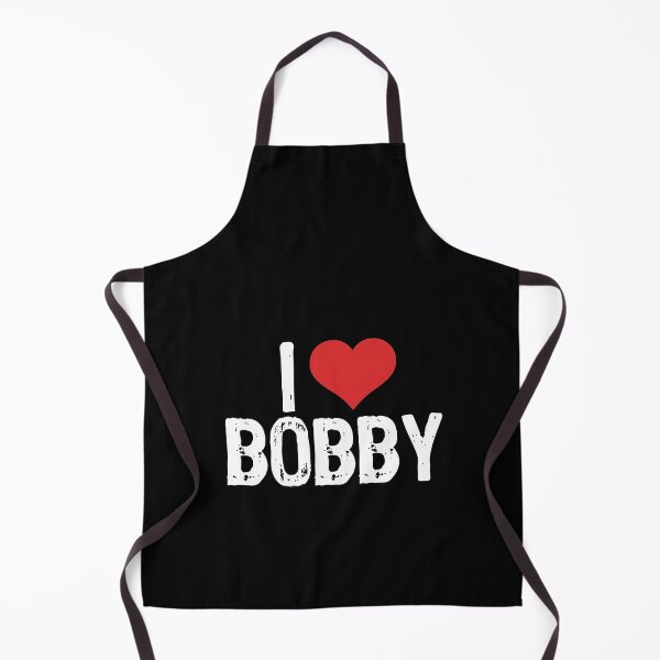 Item preview, I Love Bobby designed and sold by The "I Love Everything" Shop.