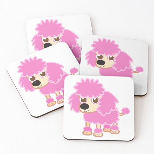 Item preview, Poodle designed and sold by SenGift.