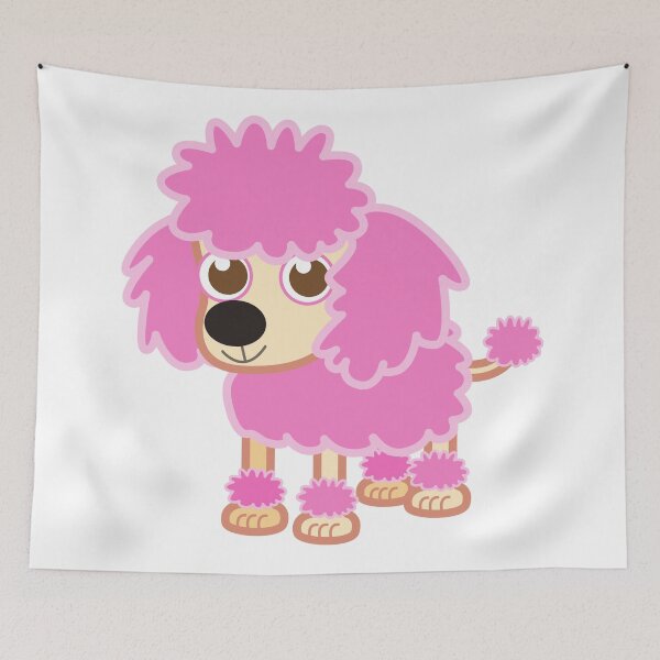 Item preview, Poodle designed and sold by SenGift.
