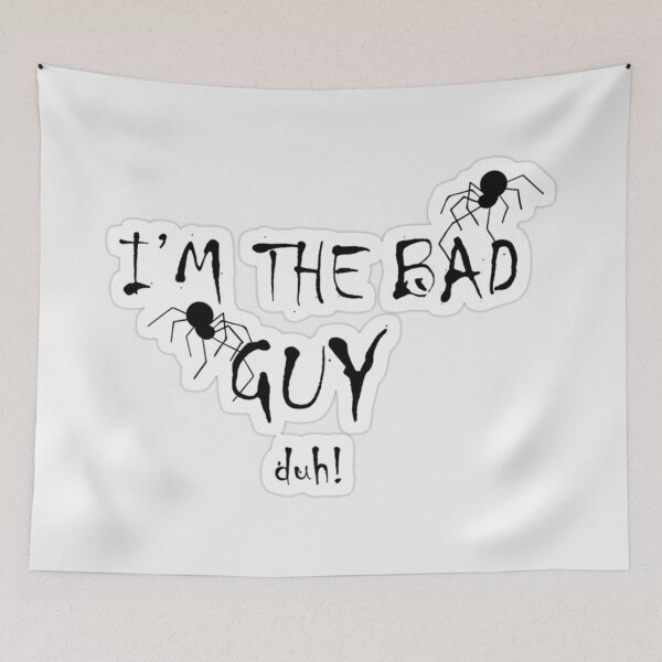 Item preview, Bad guy designed and sold by Lustkill.