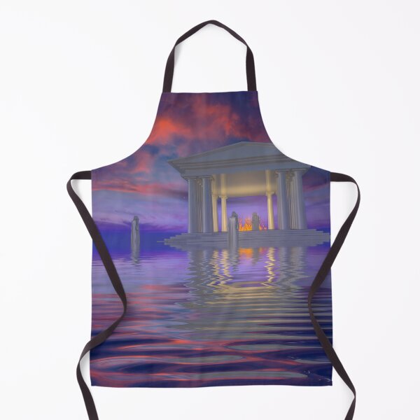 Item preview, The temple mists designed and sold by rolffimages.