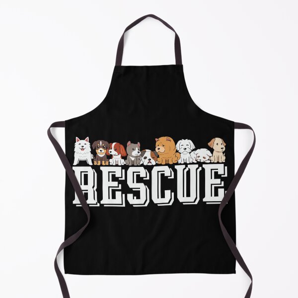 Item preview, ▶ ️ RESCUE ◀ ️ Life is better with an adopted dog designed and sold by KHAOTICSHOP.