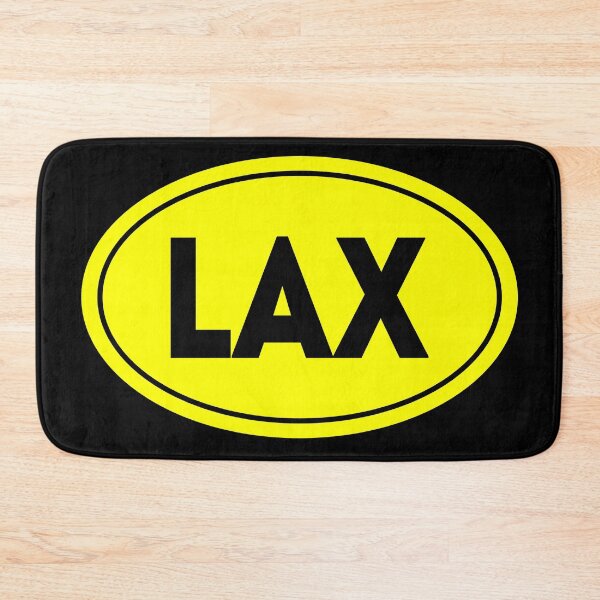 Item preview, LAX - Los Angeles Airport Code. Flying, travel and pilot souvenir  designed and sold by VFRZone.