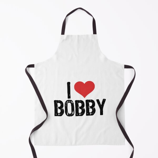 Item preview, I Love Bobby designed and sold by The "I Love Everything" Shop.